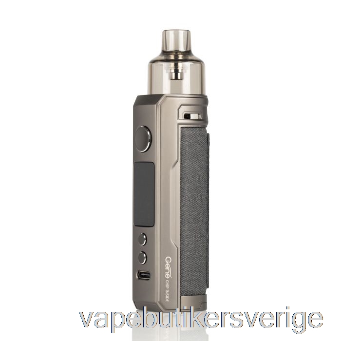 Vape Sverige Voopoo Drag X 80w Pod Mod Kit Mashup